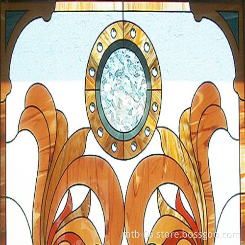 Epoxy Glue Doming on Glass